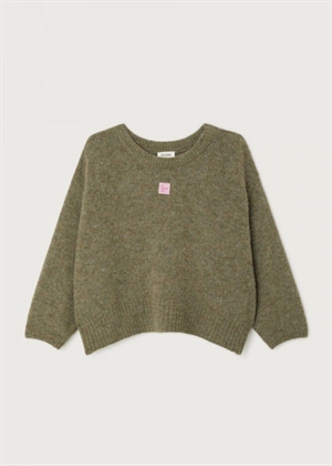 East jumper Lizard Melange American Vintage 